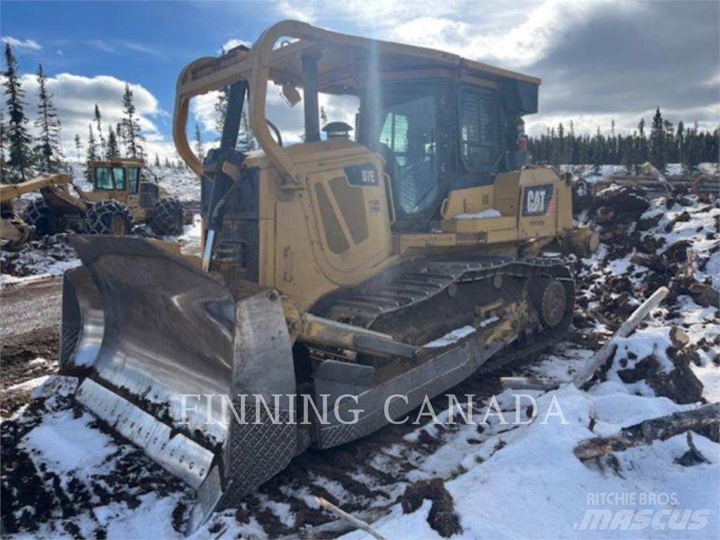 CAT D7E 履带式推土机