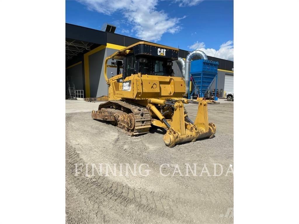 CAT D7E 履带式推土机