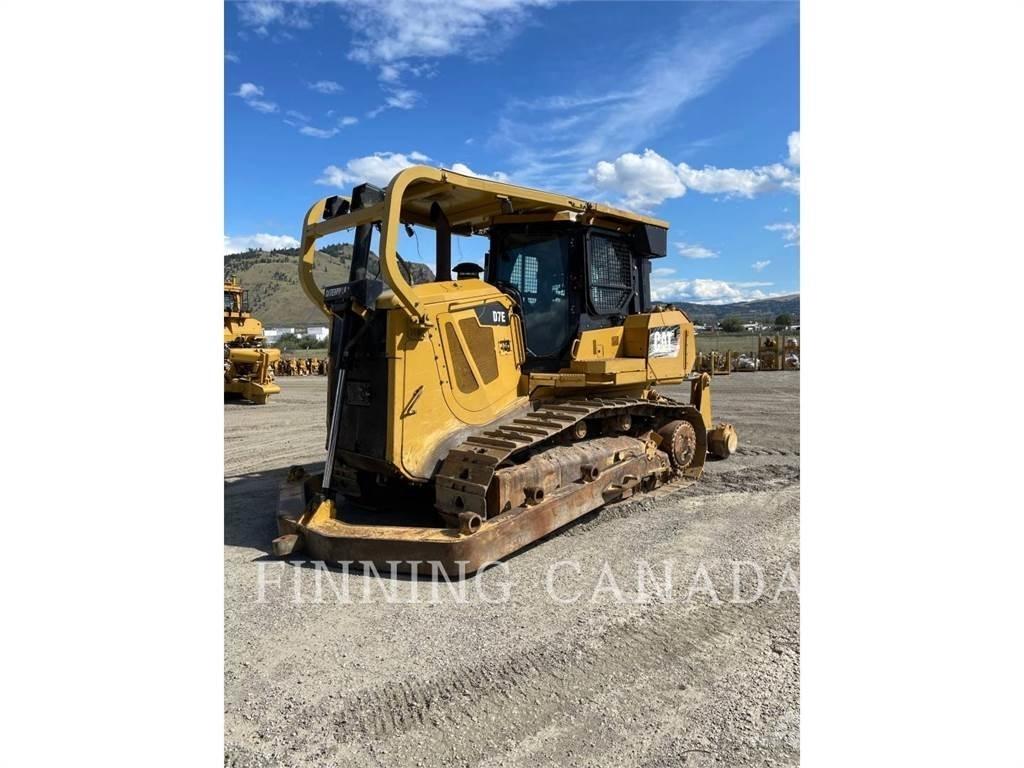CAT D7E 履带式推土机