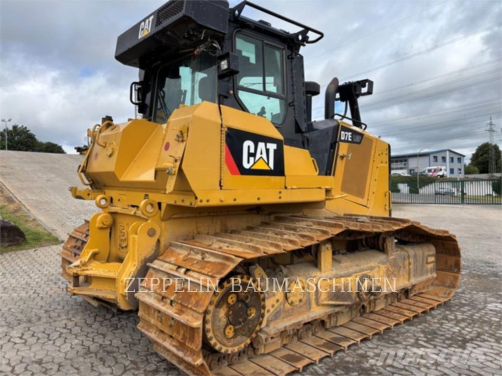CAT D7E 履带式推土机