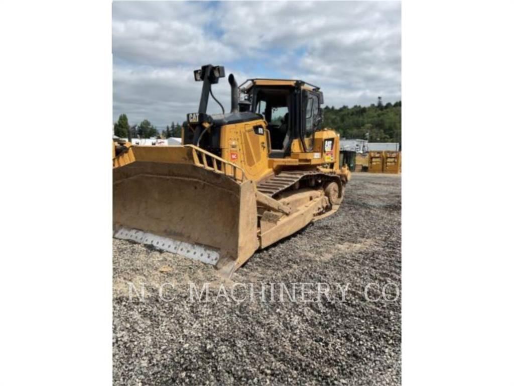 CAT D7E 履带式推土机