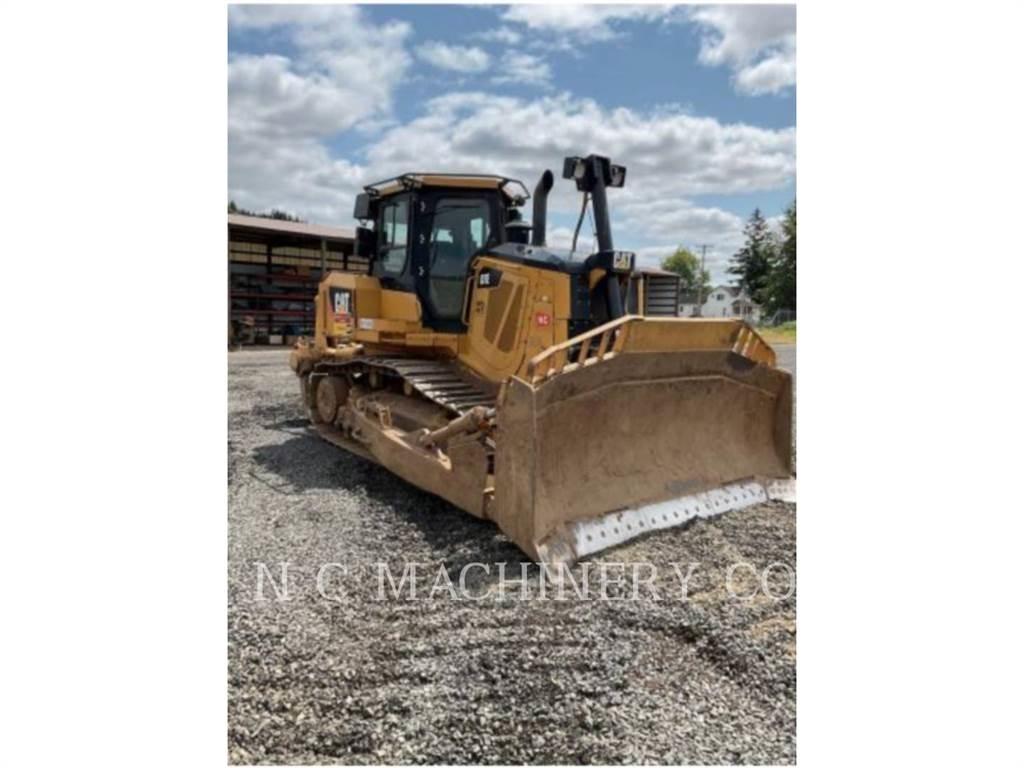 CAT D7E 履带式推土机