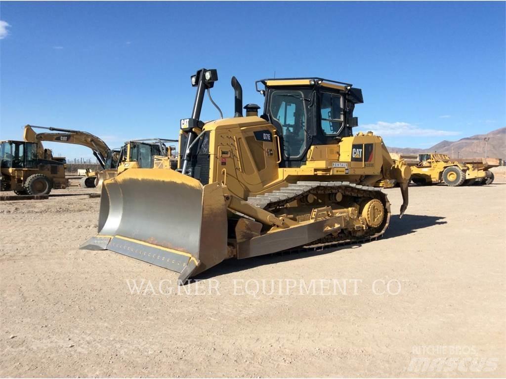 CAT D7E 履带式推土机