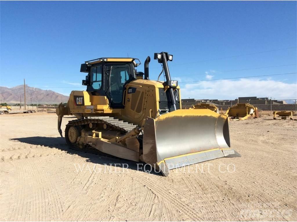 CAT D7E 履带式推土机