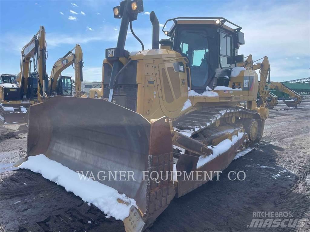 CAT D7E 履带式推土机