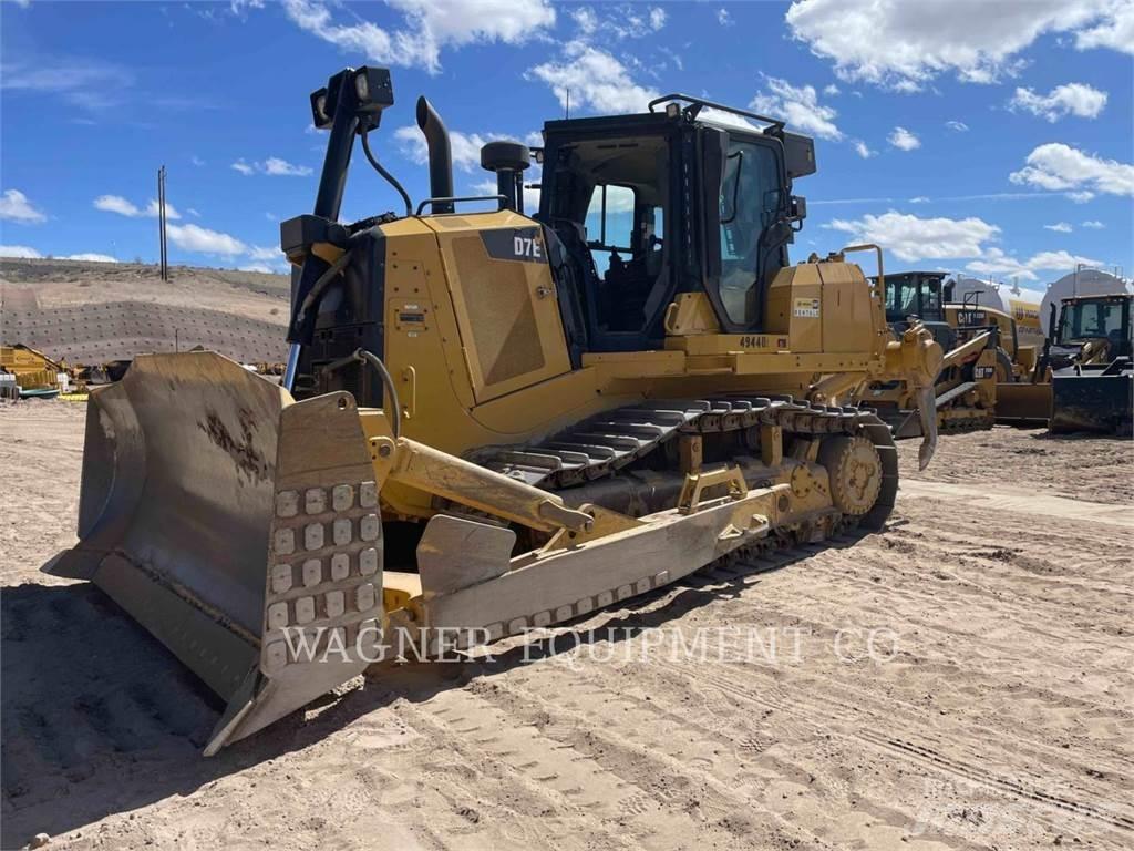 CAT D7E 履带式推土机