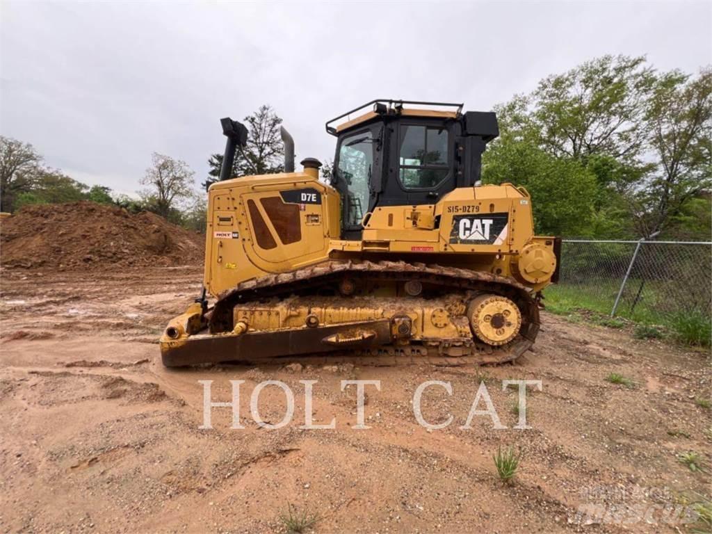 CAT D7E ABWI 履带式推土机