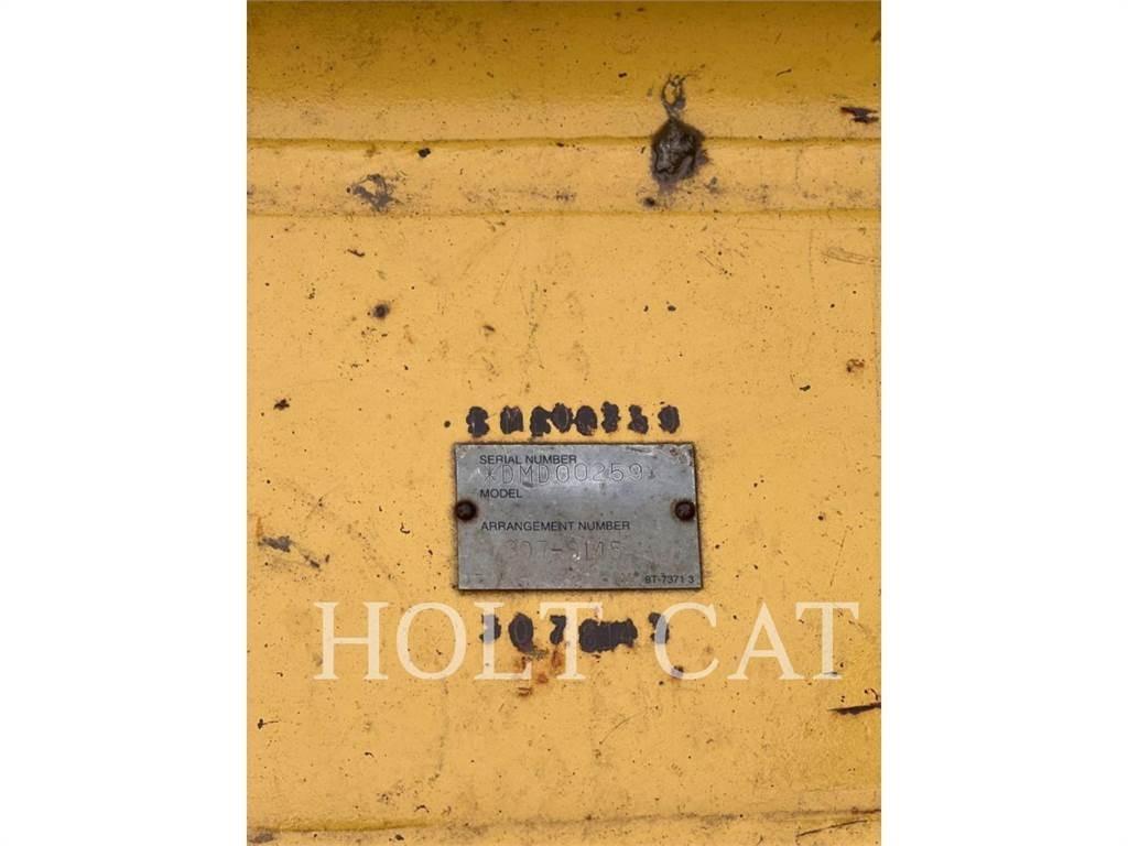 CAT D7E ABWI 履带式推土机