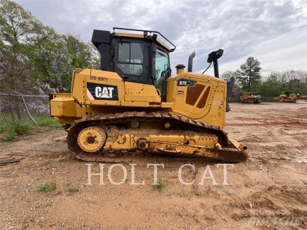 CAT D7E ABWI 履带式推土机