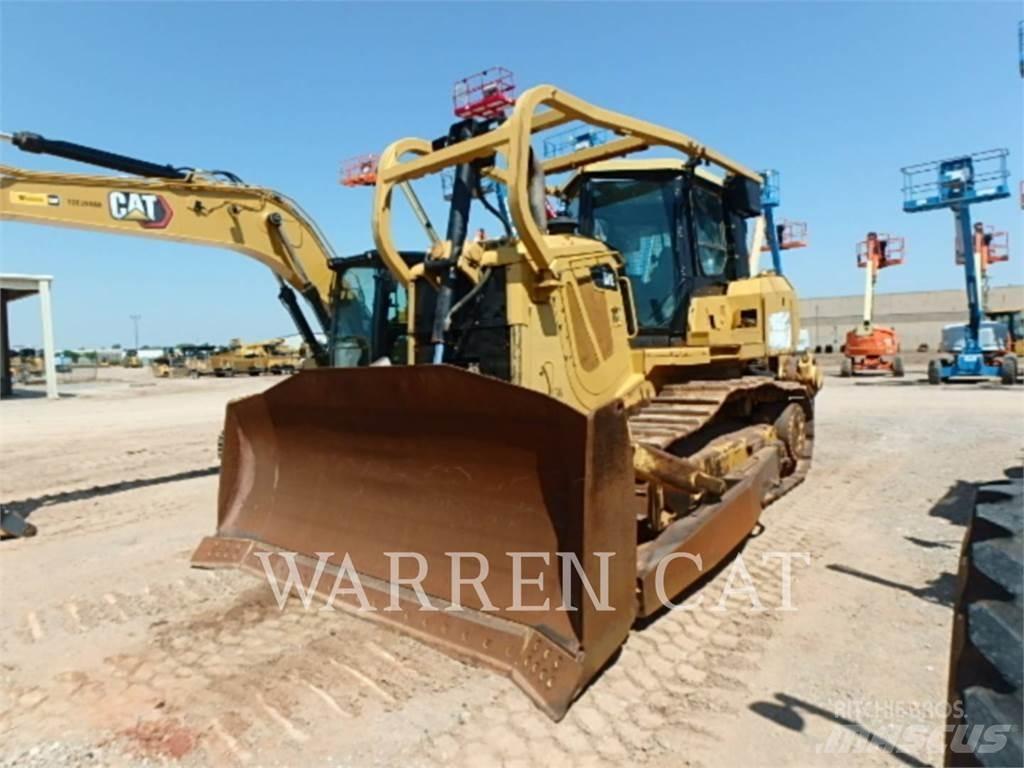 CAT D7E ARO 履带式推土机