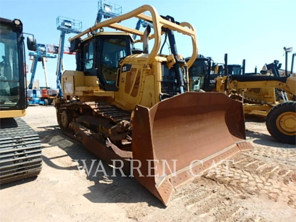 CAT D7E ARO 履带式推土机