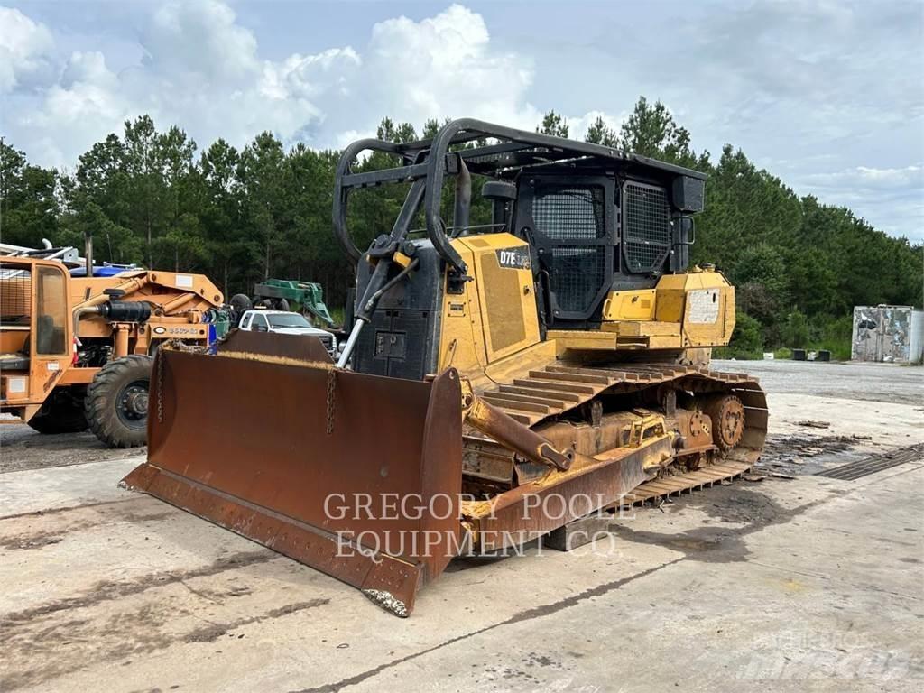 CAT D7ELGP 履带式推土机