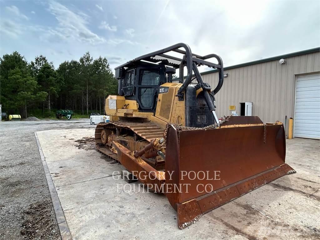 CAT D7ELGP 履带式推土机