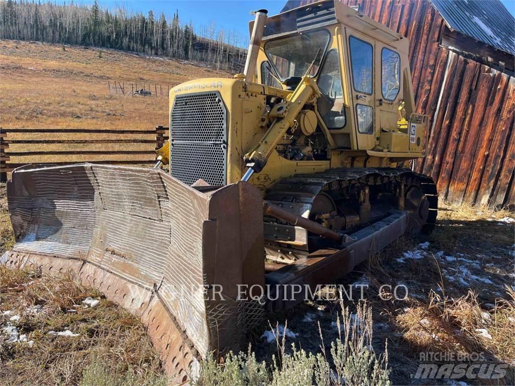 CAT D7G 履带式推土机