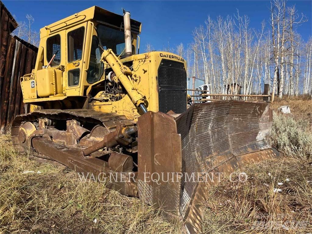 CAT D7G 履带式推土机