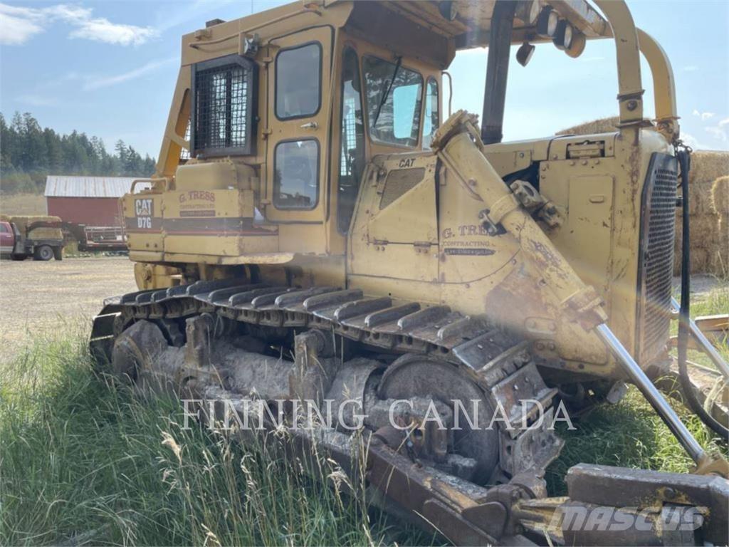 CAT D7G 履带式推土机