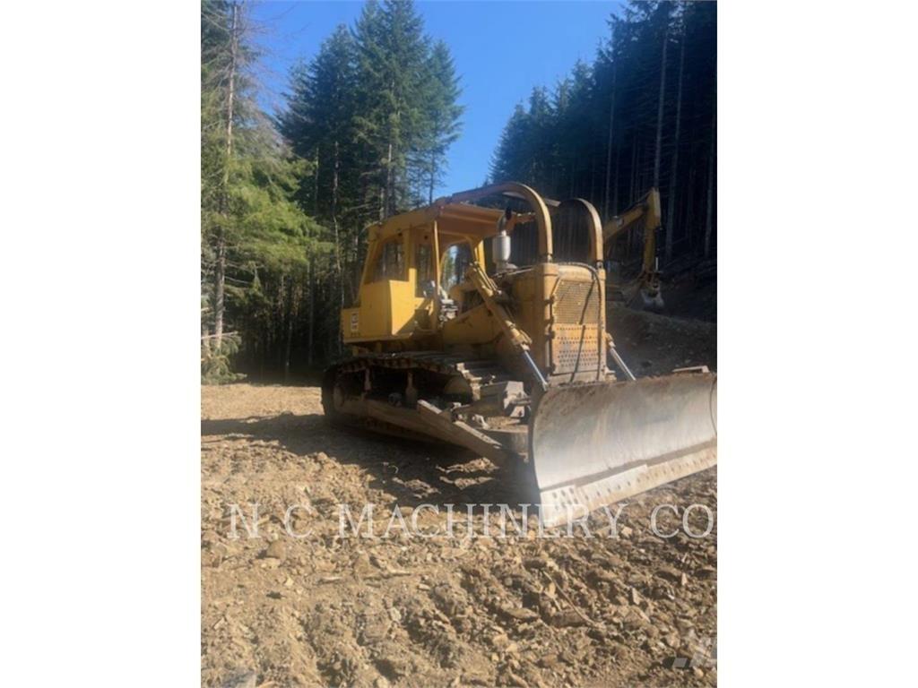 CAT D7G 履带式推土机