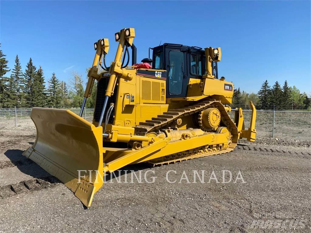 CAT D7R 履带式推土机