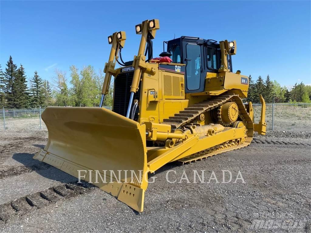CAT D7R 履带式推土机