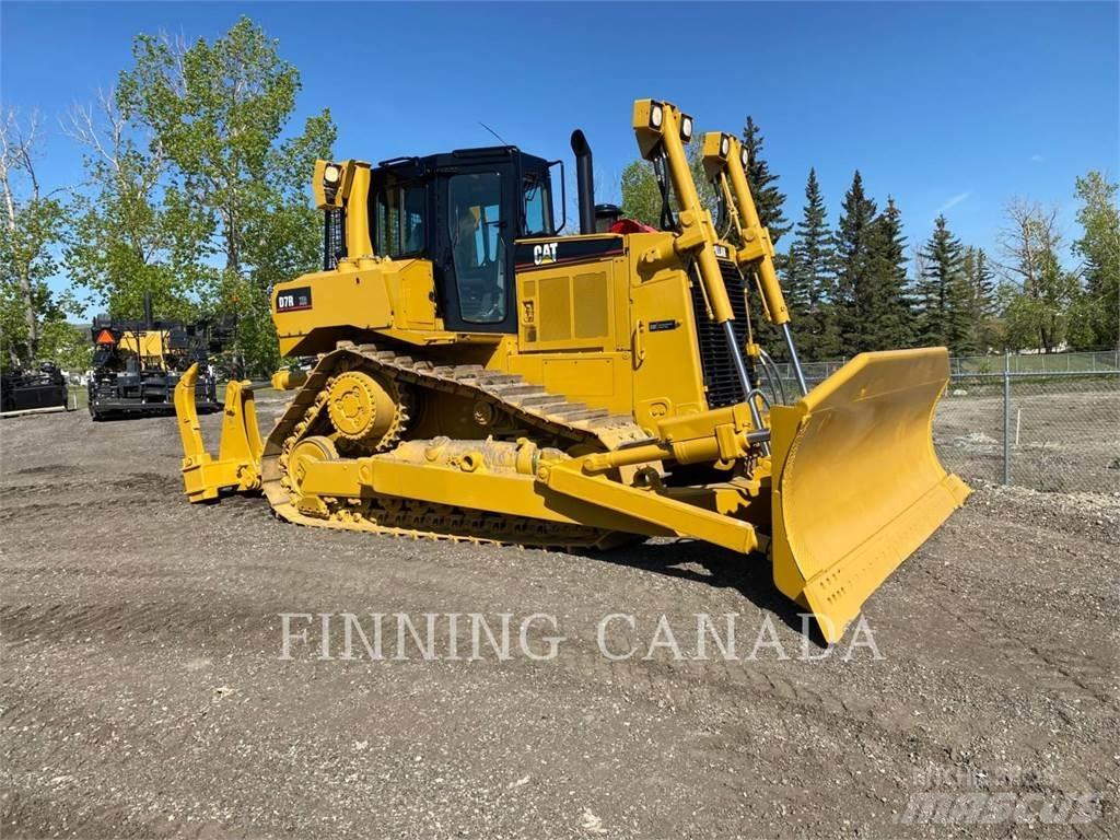 CAT D7R 履带式推土机
