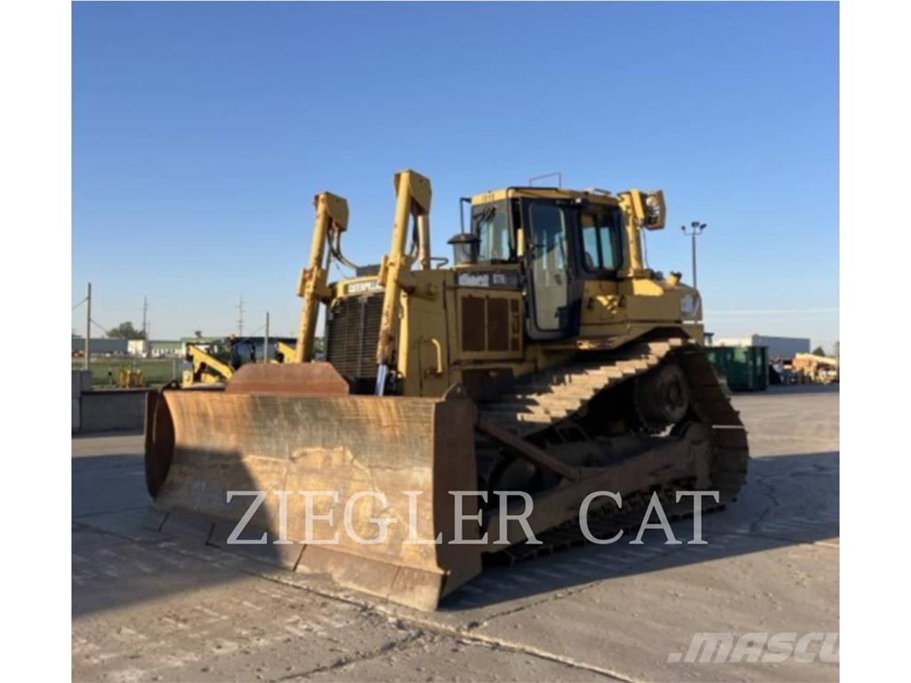 CAT D7R 履带式推土机