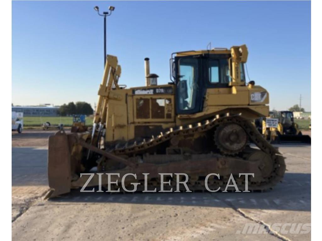 CAT D7R 履带式推土机