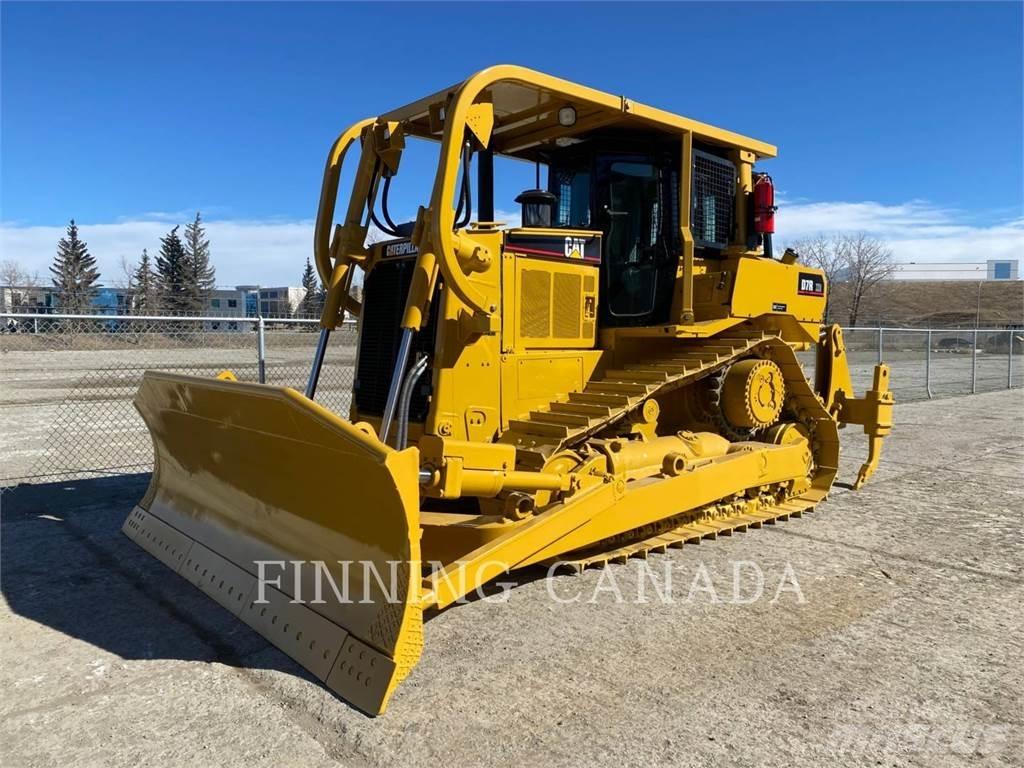 CAT D7R II 履带式推土机