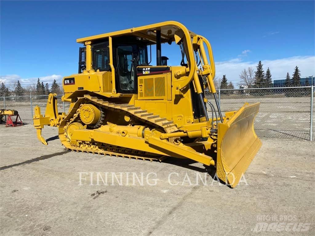 CAT D7R II 履带式推土机