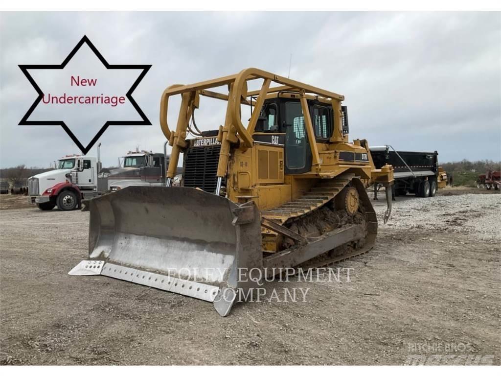 CAT D7RII 履带式推土机
