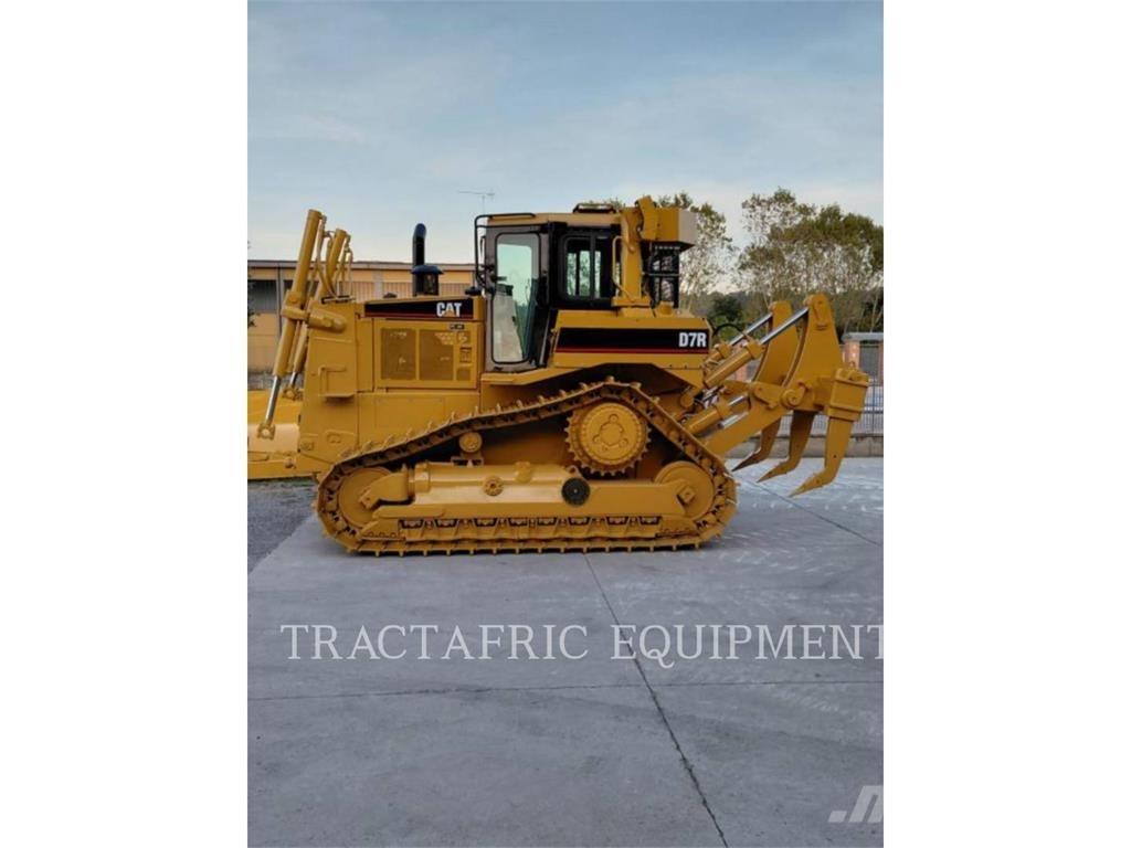 CAT D7RIIXR 履带式推土机
