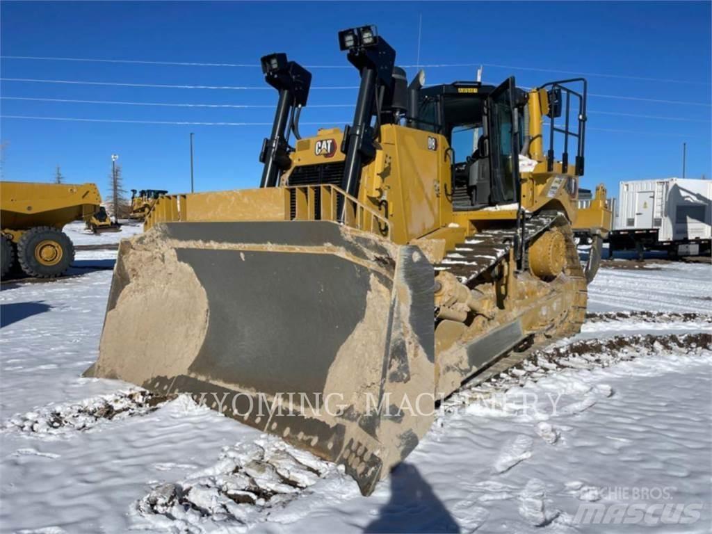 CAT D8 履带式推土机