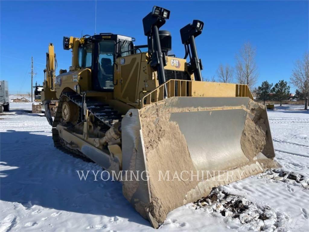 CAT D8 履带式推土机