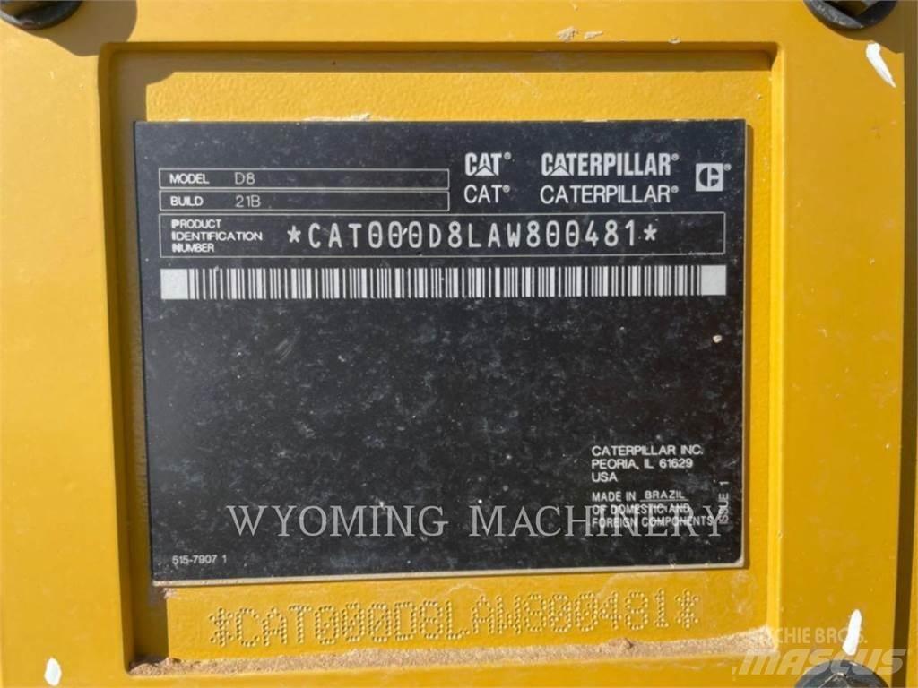 CAT D8 履带式推土机