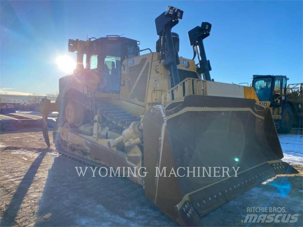CAT D8 履带式推土机