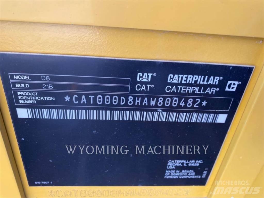 CAT D8 履带式推土机