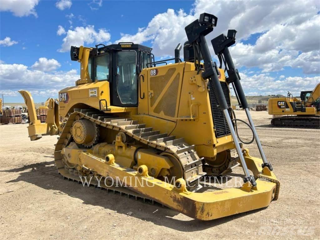CAT D8 履带式推土机