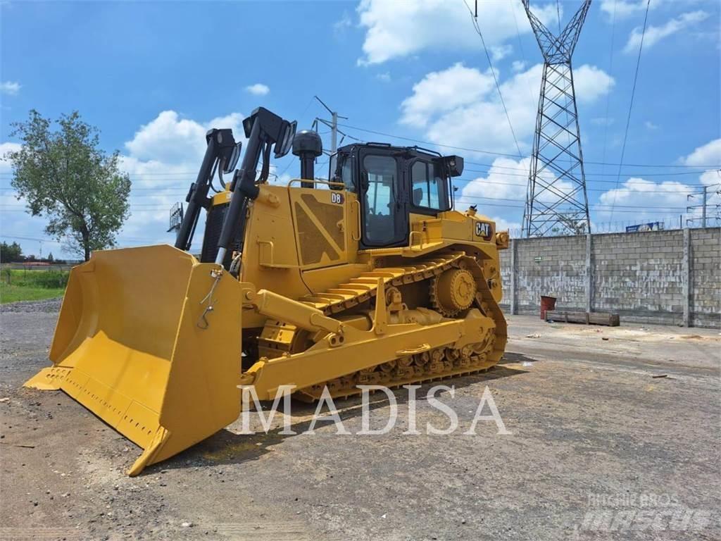 CAT D8 履带式推土机