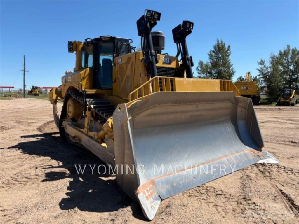 CAT D8 履带式推土机