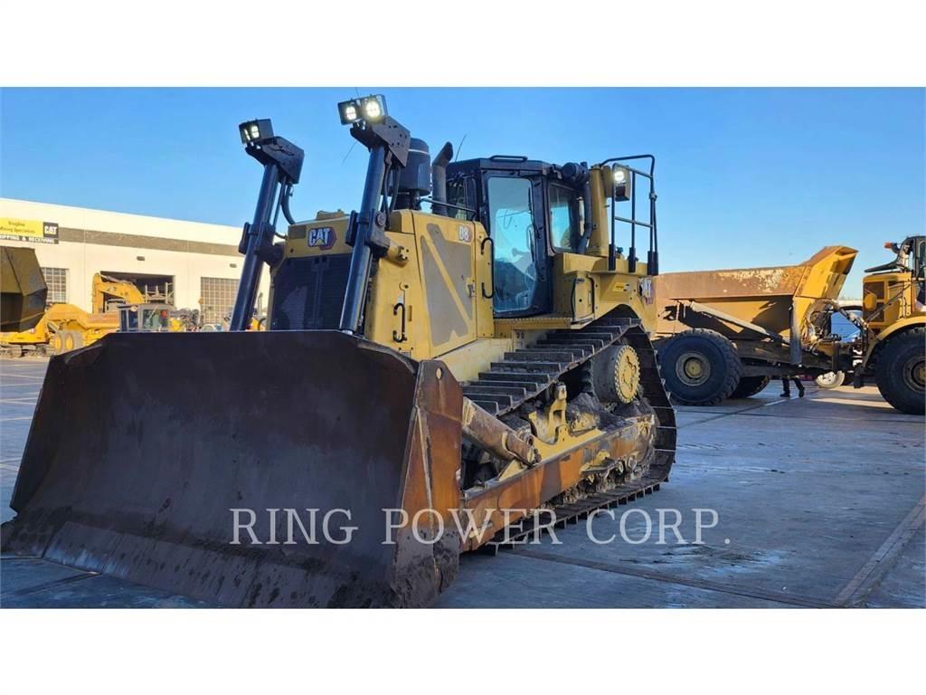 CAT D8 履带式推土机