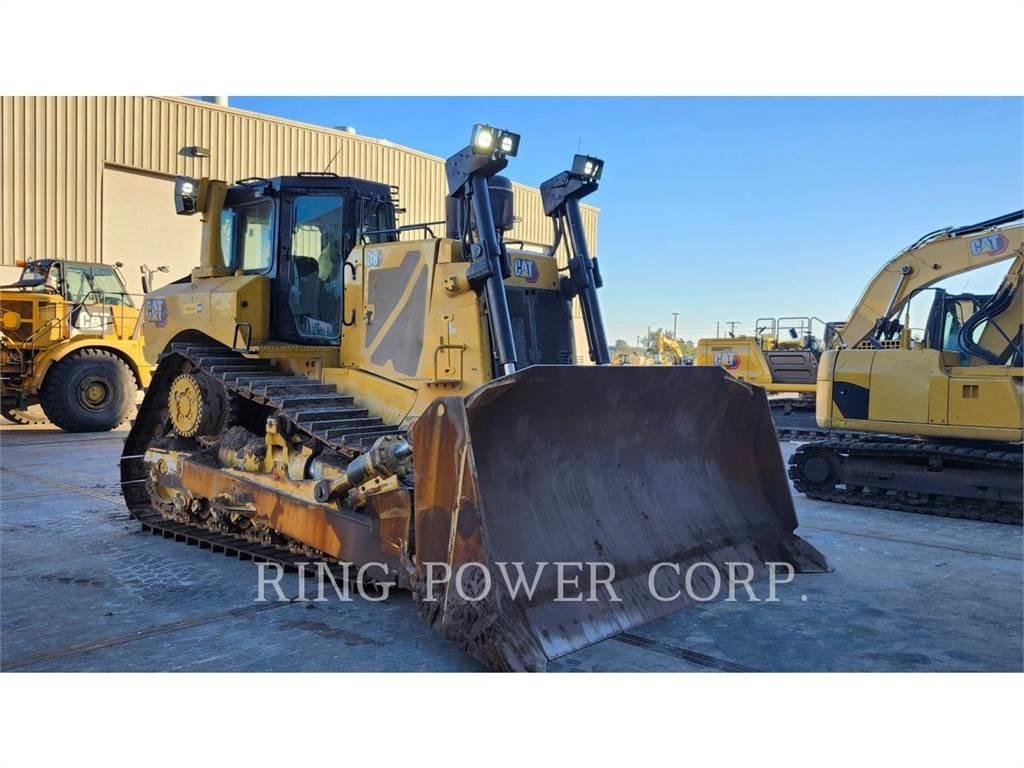 CAT D8 履带式推土机