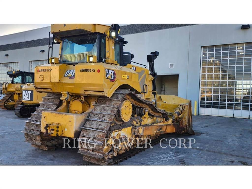 CAT D8 履带式推土机