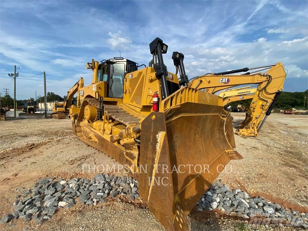 CAT D8 履带式推土机