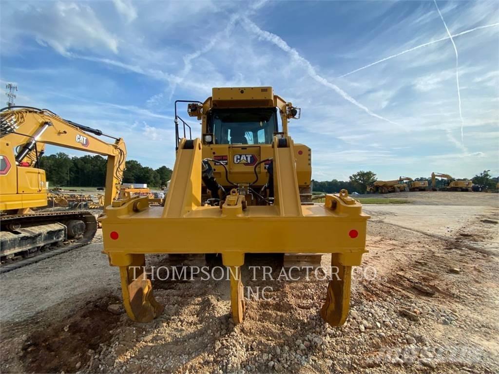 CAT D8 履带式推土机
