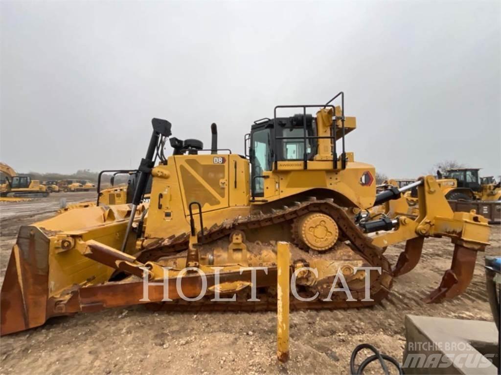 CAT D8 履带式推土机