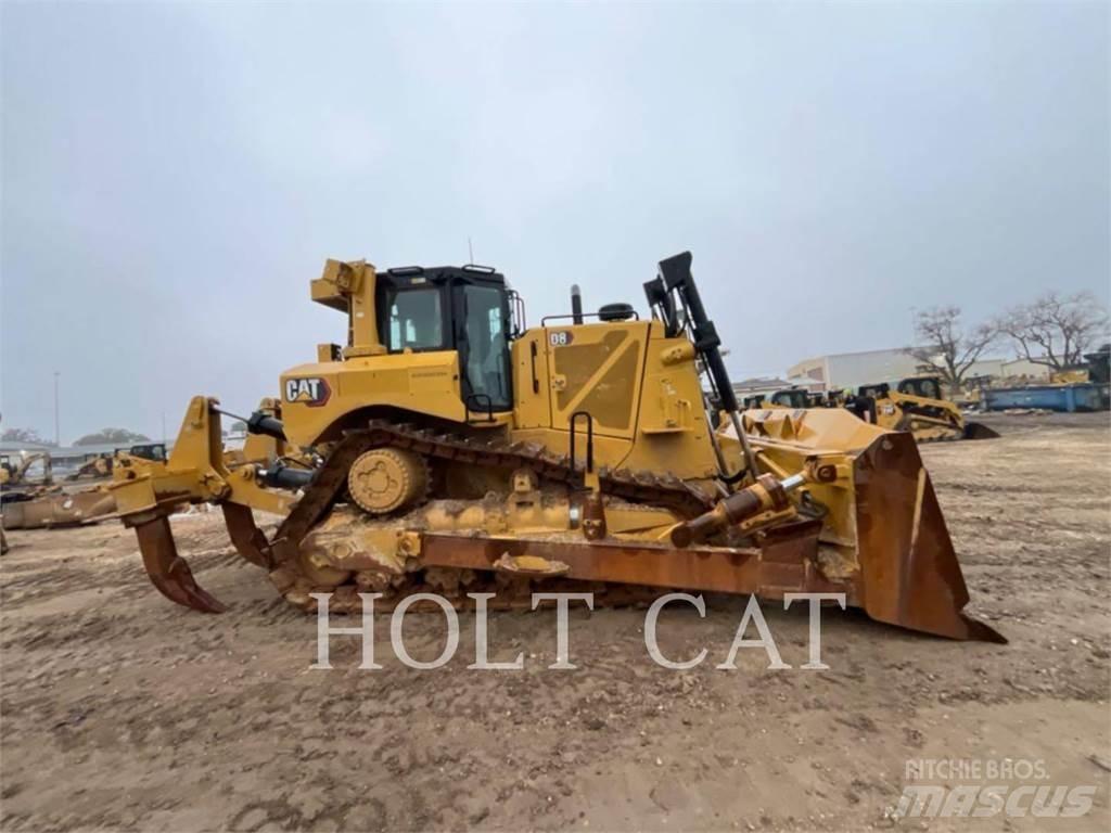 CAT D8 履带式推土机