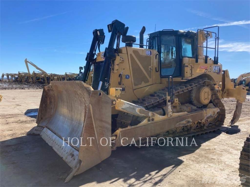 CAT D8 履带式推土机