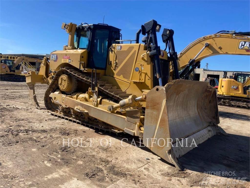 CAT D8 履带式推土机