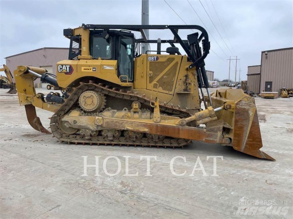 CAT D8 履带式推土机
