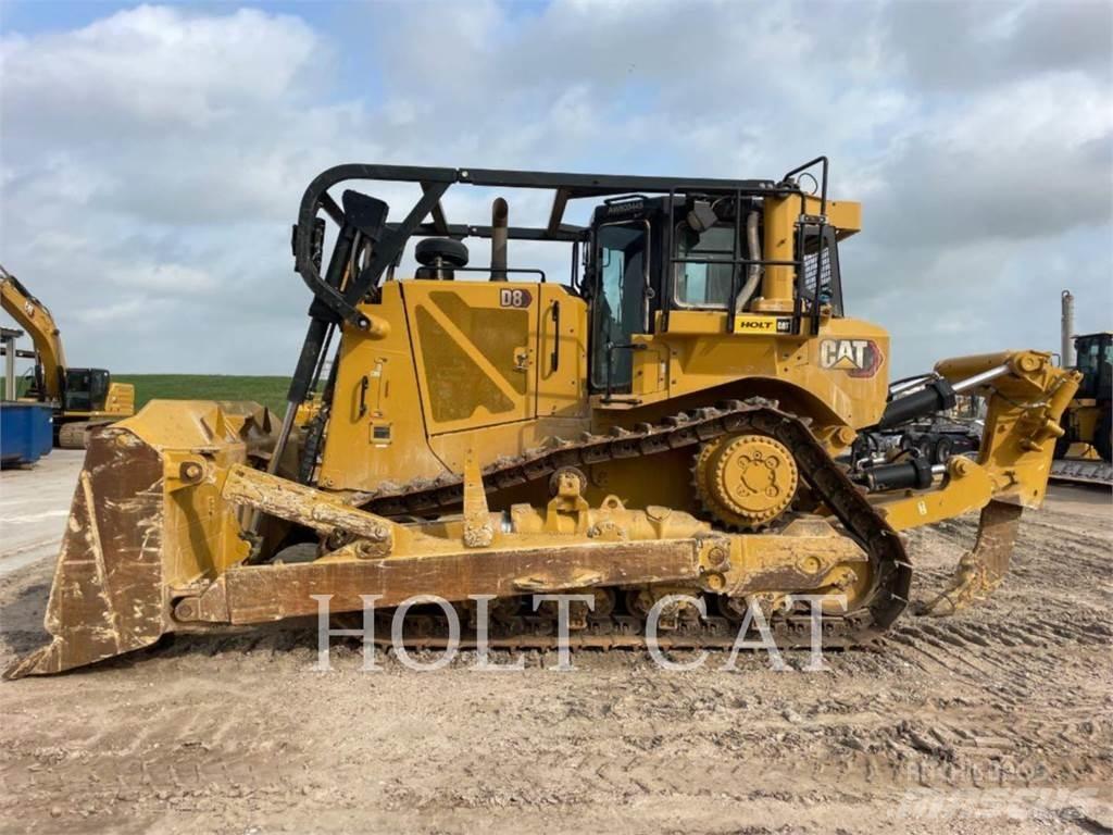 CAT D8 履带式推土机