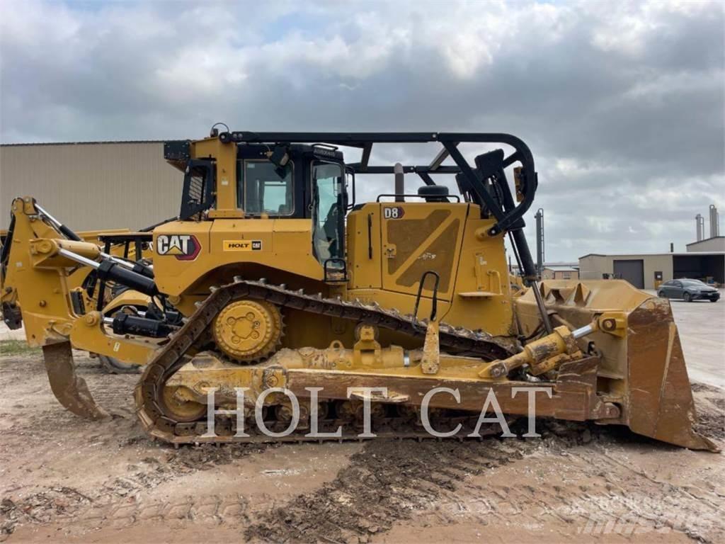 CAT D8 履带式推土机